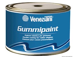Vernice elastica Gummipaint gialla